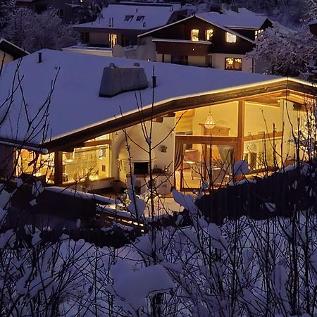 Chaletserlesblicktirol Mieders Luaran gambar